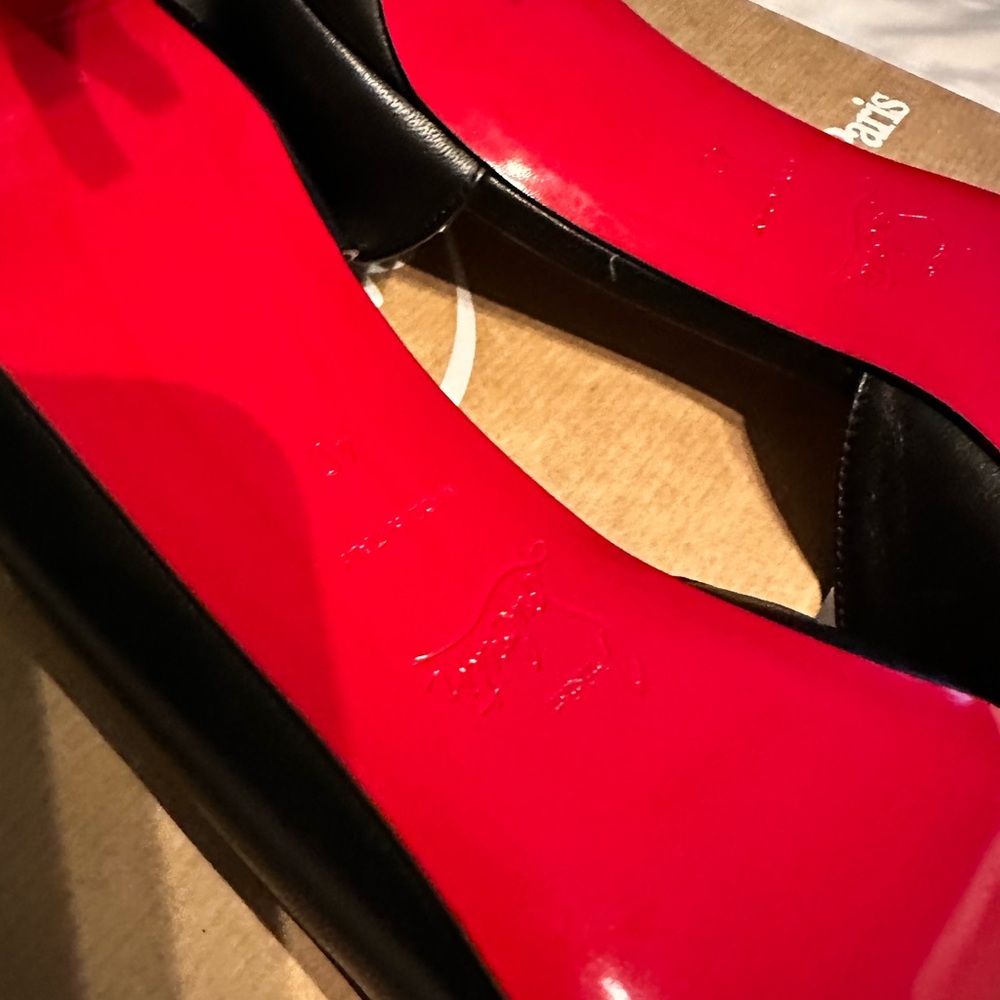 Christian Louboutin size 40 - Picture 6 of 7